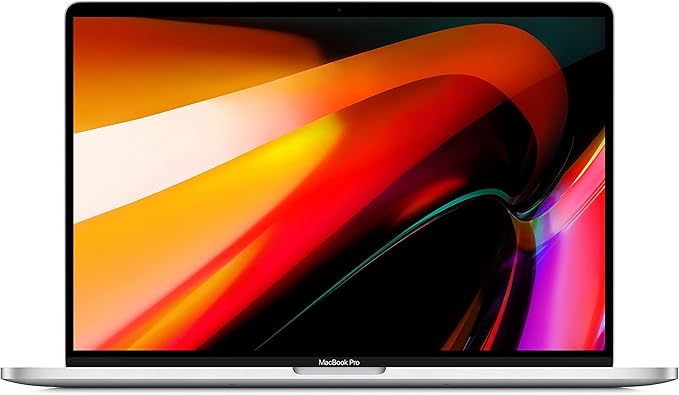 MacBook Pro 16" A2141 2019 Core i9 32GB RAM