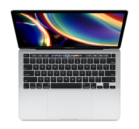 MacBook Pro 13" A2251 (2020) Core i5 16GB RAM